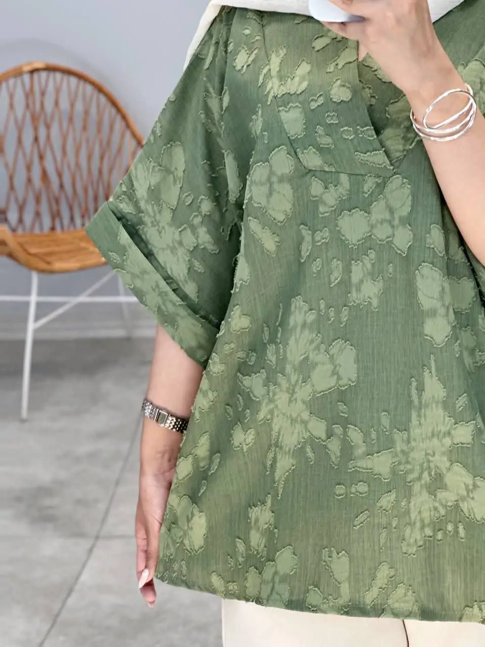 3461-شومیز نامین